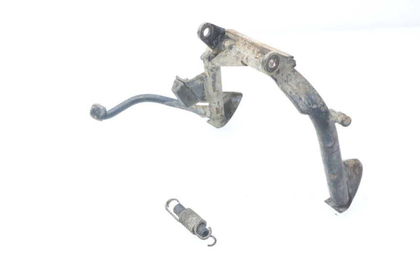 photo de PATA CENTRAL. APRILIA ATLANTIC 125 (2003 - 2009) - Otra perspectiva