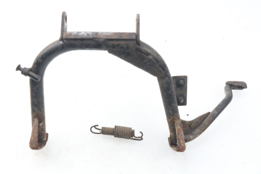 photo de PATA CENTRAL. APRILIA ATLANTIC 125 (2003 - 2009) - Vista principal