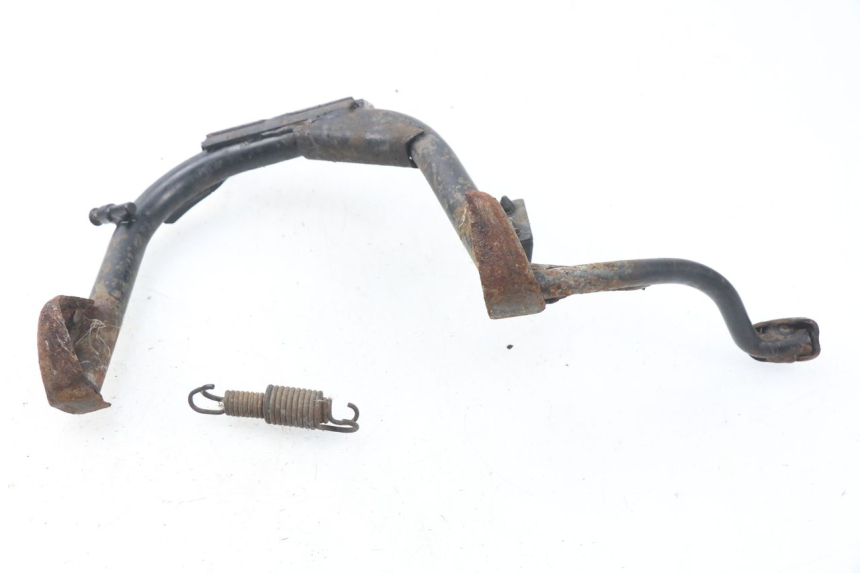 photo de PATA CENTRAL. APRILIA ATLANTIC 125 (2003 - 2009) - Zoom estado de uso