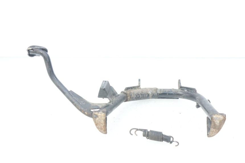 photo de PATA CENTRAL. APRILIA ATLANTIC 125 (2003 - 2009) - Primer plano técnico