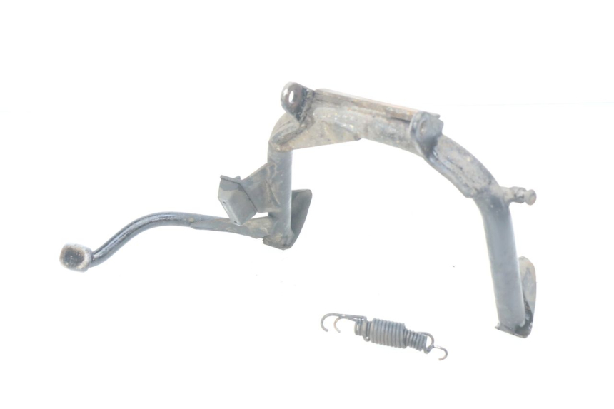 photo de PATA CENTRAL. APRILIA ATLANTIC 125 (2003 - 2009) - Detalles de los puntos de fijación