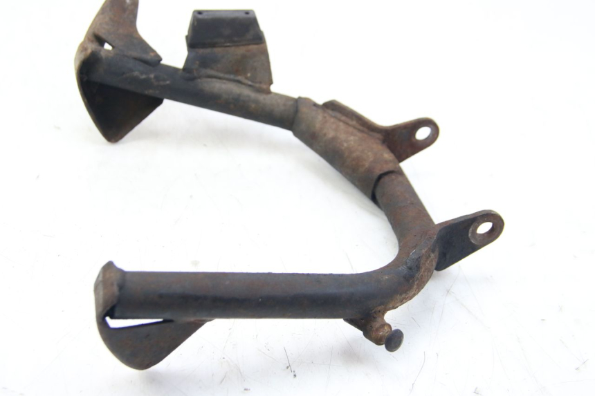 photo de PATA CENTRAL. APRILIA ATLANTIC 125 (2003 - 2009) - Zoom estado de uso