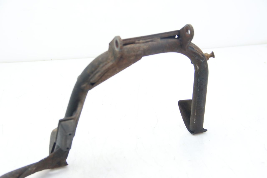 photo de PATA CENTRAL. APRILIA ATLANTIC 125 (2003 - 2009) - Primer plano técnico