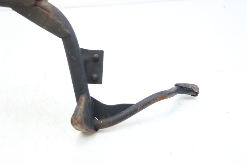 photo de PATA CENTRAL. APRILIA ATLANTIC 125 (2003 - 2009) - Detalles de los puntos de fijación