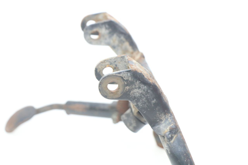 photo de PATA CENTRAL. TAOTAO BEATBOX 2 50 (2005 - 2017) - Estado de la superficie y material