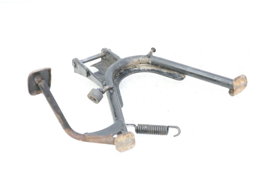 photo de CABALLETE CENTRAL MASH BIBOP 2T 50 (2013 - 2018) - Estado de la superficie y material