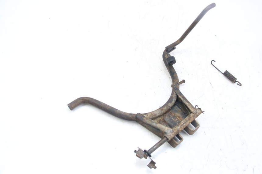 photo de PATA CENTRAL. PGO BIG MAX 50 (2001 - 2009) - Zoom estado de uso