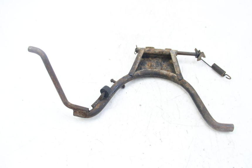 photo de PATA CENTRAL. PGO BIG MAX 50 (2001 - 2009) - Primer plano técnico