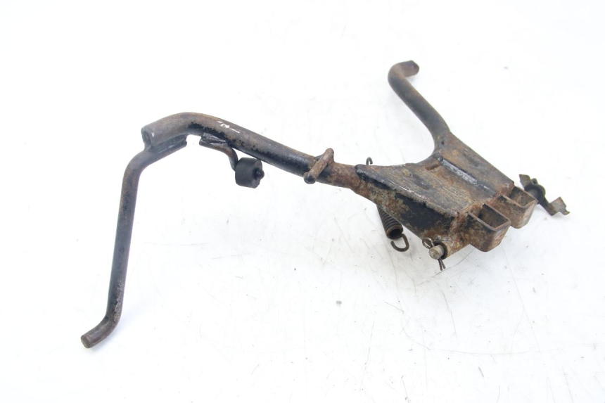 photo de PATA CENTRAL. PGO BIG MAX 50 (2001 - 2009) - Vista general del producto