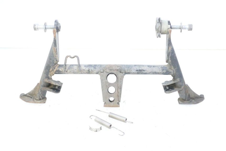 photo de PATA CENTRAL. BMW C1 125 (2000 - 2003) - Vista principal