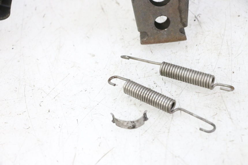 photo de PATA CENTRAL. BMW C1 125 (2000 - 2003) - Detalle de la pieza