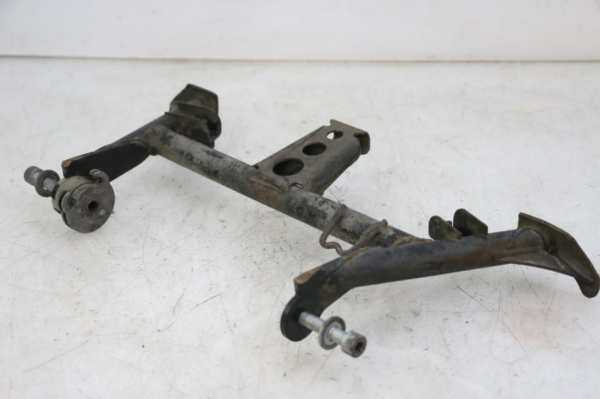 photo de PATA CENTRAL. BMW C1 125 (2000 - 2003) - Zoom estado de uso