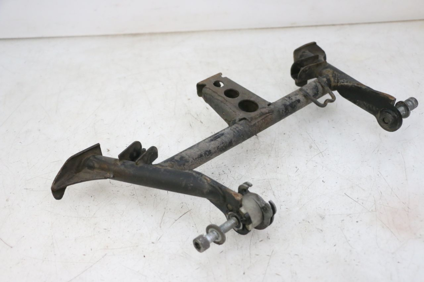 photo de PATA CENTRAL. BMW C1 125 (2000 - 2003) - Otra perspectiva