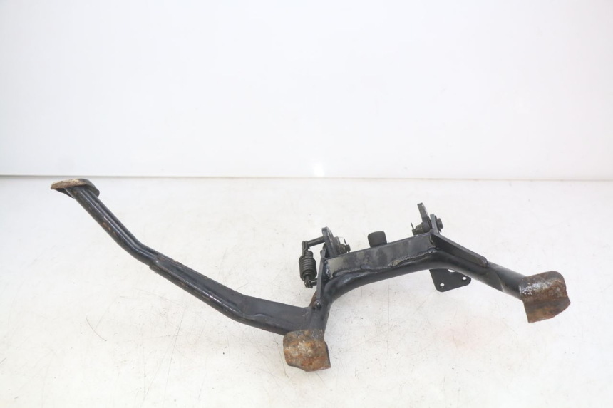 photo de PATA CENTRAL. SUZUKI BURGMAN 650 (2002 - 2004) - Zoom estado de uso