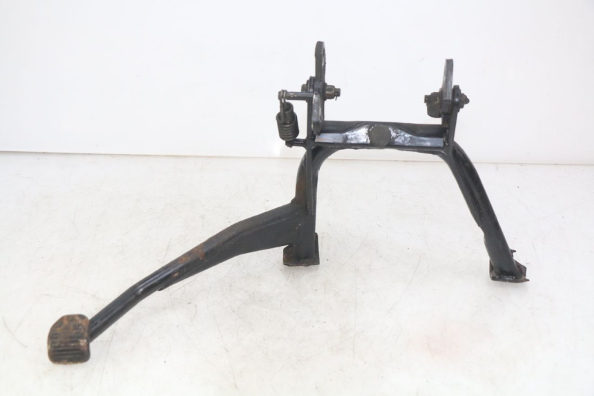 photo de PATA CENTRAL. SUZUKI BURGMAN 650 (2002 - 2004) - Otra perspectiva