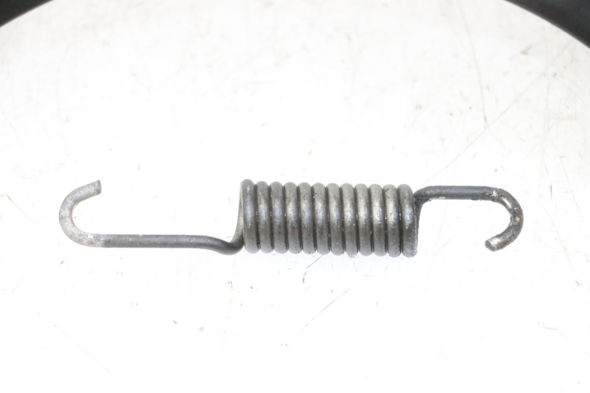 photo de CABALLETE CENTRAL SUZUKI BURGMAN 125 (2007 - 2014) - Estado de la superficie y material