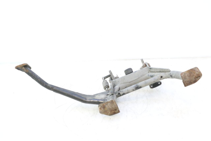 photo de CABALLETE CENTRAL SUZUKI BURGMAN EXECUTIVE ABS 650 (2006 - 2012) - Zoom estado de uso