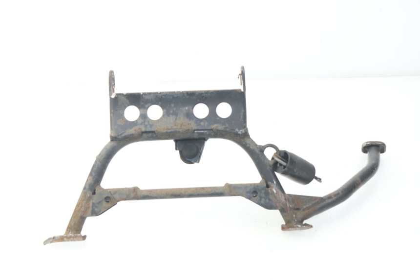 photo de PATA CENTRAL. YAMAHA BW'S BWS 125 (2010 - 2013) - Vista principal