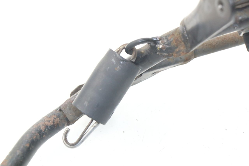 photo de PATA CENTRAL. YAMAHA BW'S BWS 125 (2010 - 2013) - Primer plano técnico