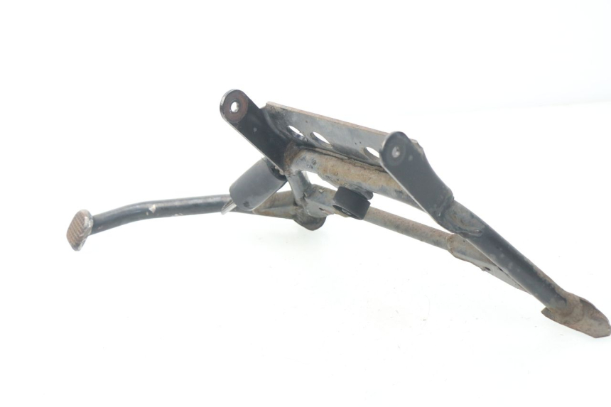 photo de PATA CENTRAL. YAMAHA BW'S BWS 125 (2010 - 2013) - Detalles de los puntos de fijación