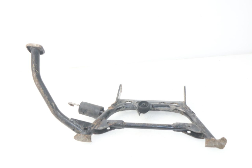 photo de PATA CENTRAL. YAMAHA BW'S BWS 125 (2010 - 2013) - Zoom estado de uso