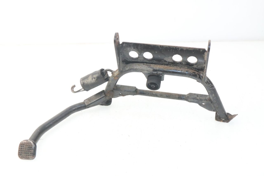 photo de PATA CENTRAL. YAMAHA BW'S BWS 125 (2010 - 2013) - Primer plano técnico