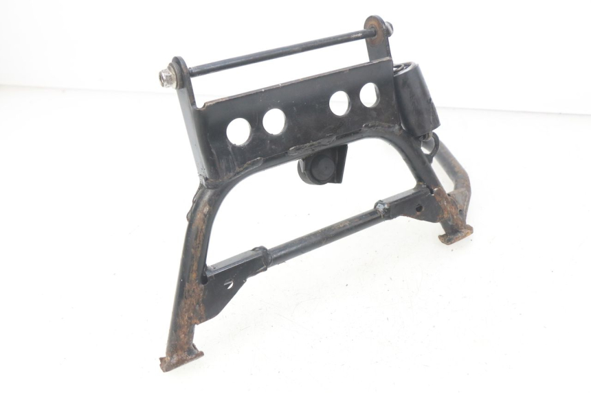 photo de PATA CENTRAL. YAMAHA BW'S BWS 125 (2010 - 2013) - Zoom estado de uso