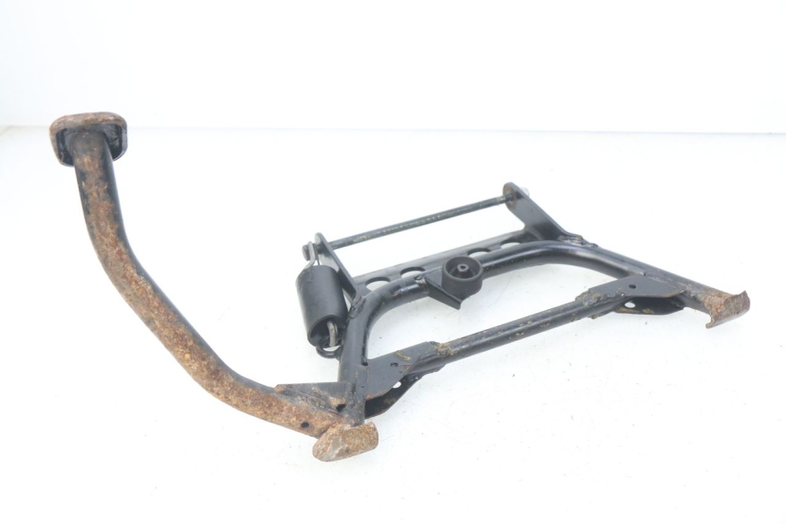 photo de PATA CENTRAL. YAMAHA BW'S BWS 125 (2010 - 2013) - Primer plano técnico