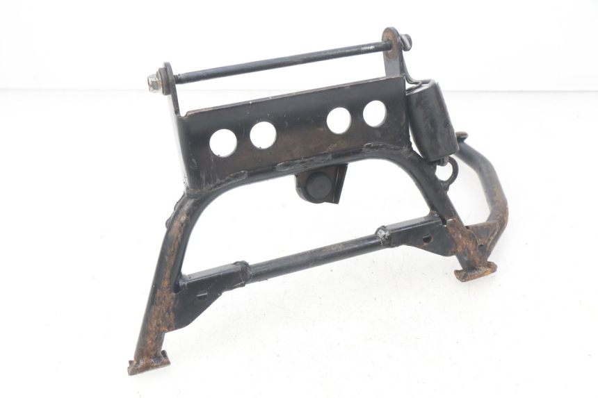 photo de PATA CENTRAL. YAMAHA BW'S BWS 125 (2010 - 2013) - Detalles de los puntos de fijación