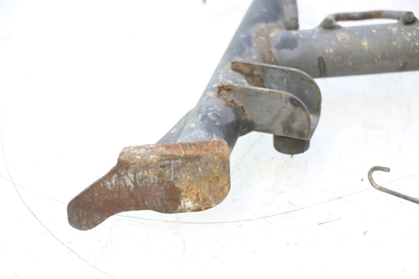 photo de PATA CENTRAL. BMW C1 125 (2000 - 2003) - Primer plano técnico