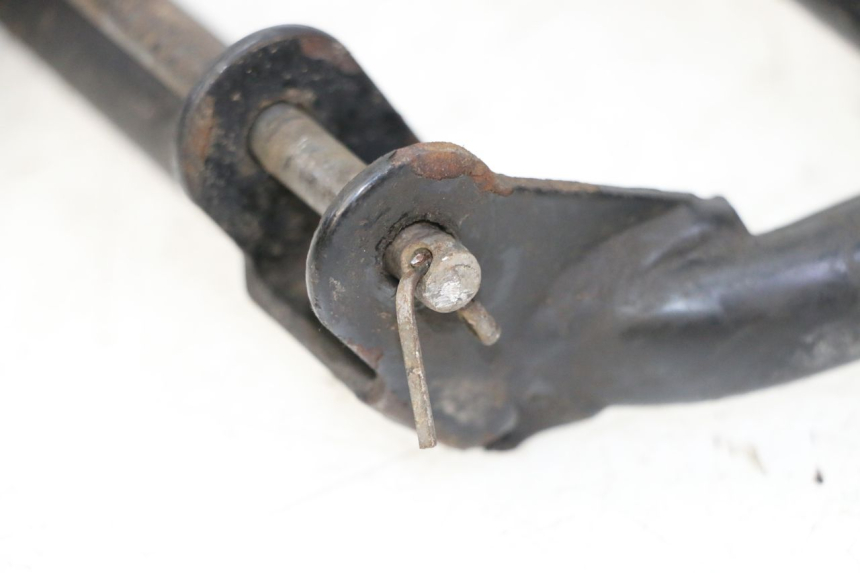 photo de CABALLETE CENTRAL ORCAL CAVARO 4T 50 (2019 - 2023) - Primer plano técnico