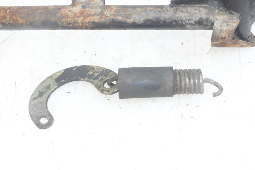 photo de PATA CENTRAL. HONDA CBR F SC25 1000 (1989 - 1992) - Características distintivas