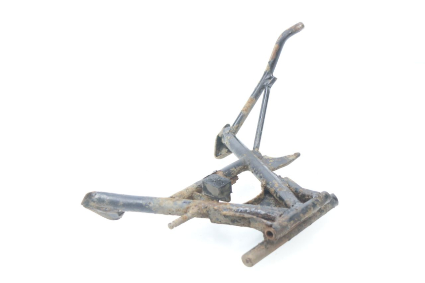 photo de CABALLETE CENTRAL RAZZO CITY 50 (2009 - 2014) - Primer plano técnico