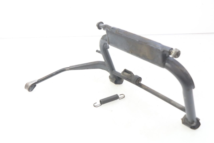 photo de PATA CENTRAL. SYM CITYCOM CITY COM 125 (2009 - 2014) - Primer plano técnico