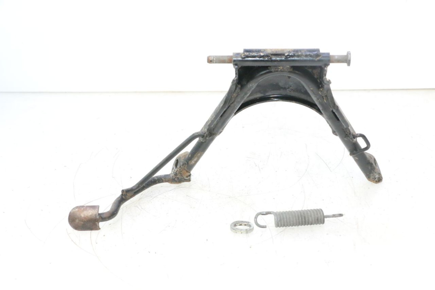 photo de PATA CENTRAL. PEUGEOT CITYSTAR 2T 50 (2018 - 2021) - Primer plano técnico