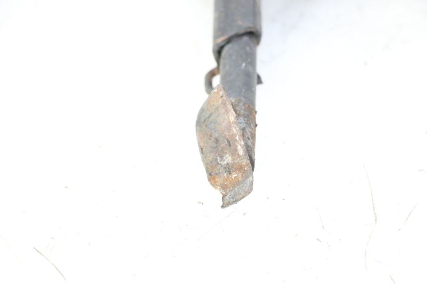 photo de PATA CENTRAL. PEUGEOT CITYSTAR 50 (2013 - 2017) - Primer plano técnico