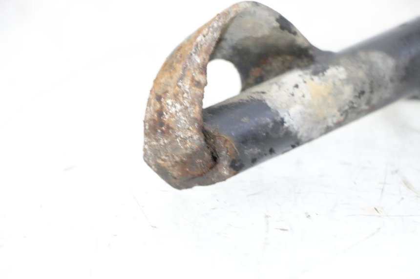 photo de PATA CENTRAL. PEUGEOT CITYSTAR 50 (2013 - 2017) - Zoom estado de uso