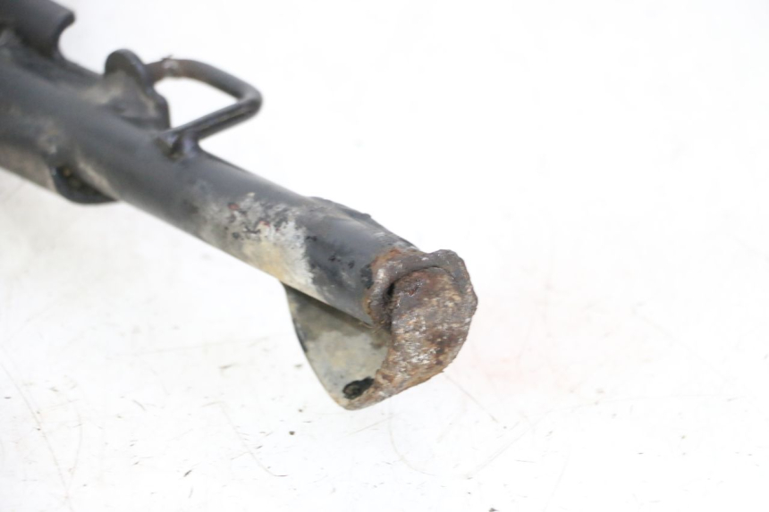 photo de PATA CENTRAL. PEUGEOT CITYSTAR 50 (2013 - 2017) - Primer plano técnico