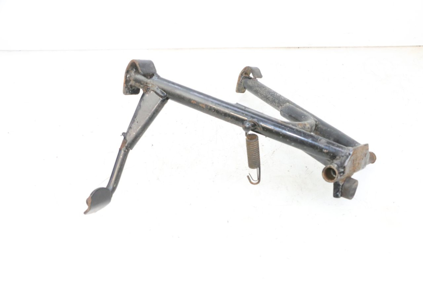 photo de CABALLETE CENTRAL KSR CODE 125 (2018 - 2020) - Estado de la superficie y material