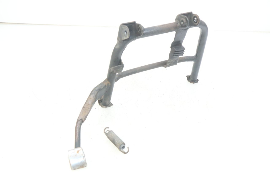 photo de PATA CENTRAL. SYM CROX 4T 50 (2016 - 2023) - Detalles de los puntos de fijación