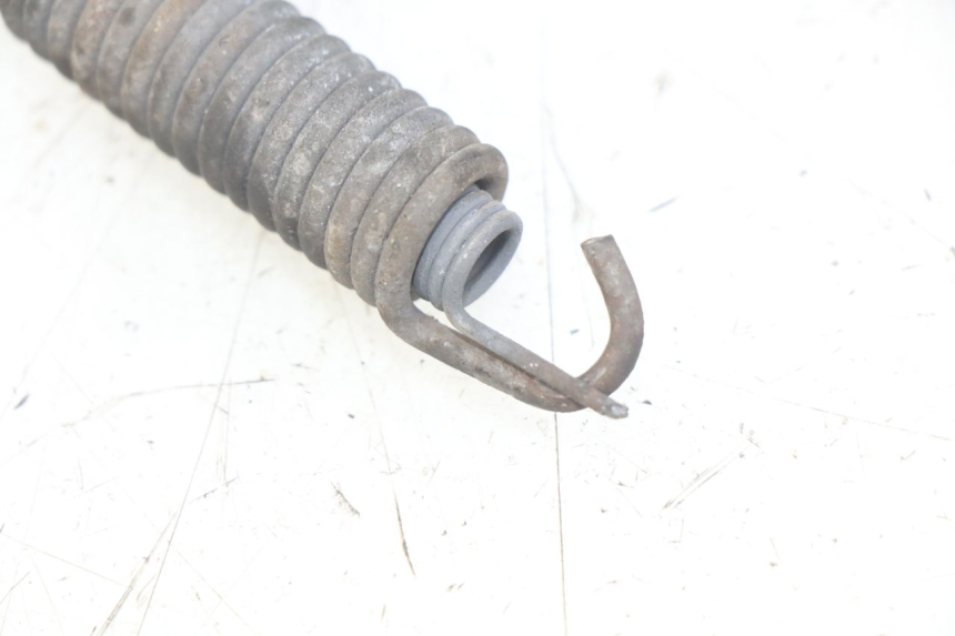 photo de PATA CENTRAL. SYM CROX 4T 50 (2016 - 2023) - Estado de la superficie y material