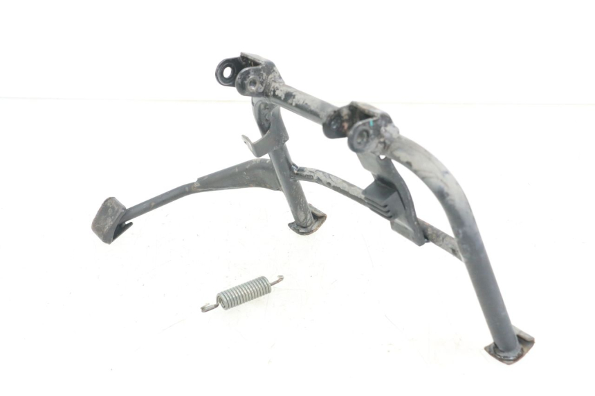 photo de PATA CENTRAL. SYM CROX 4T 50 (2016 - 2023) - Zoom estado de uso