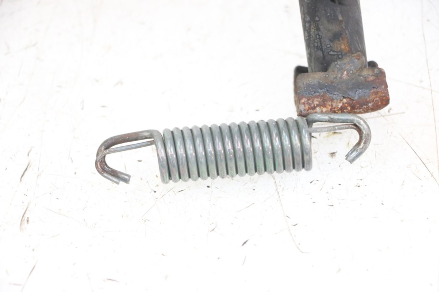 photo de PATA CENTRAL. SYM CROX 4T 50 (2016 - 2023) - Primer plano técnico