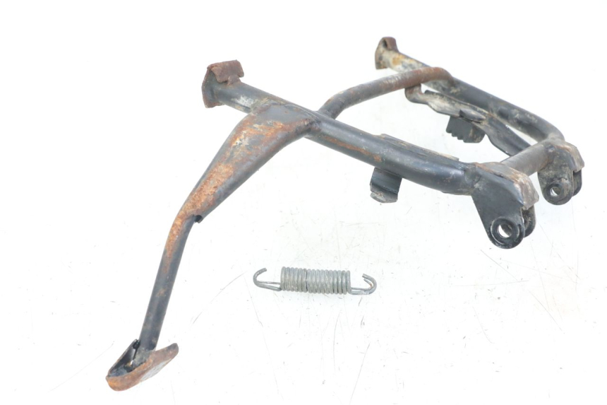 photo de PATA CENTRAL. SYM CROX 4T 50 (2016 - 2023) - Otra perspectiva