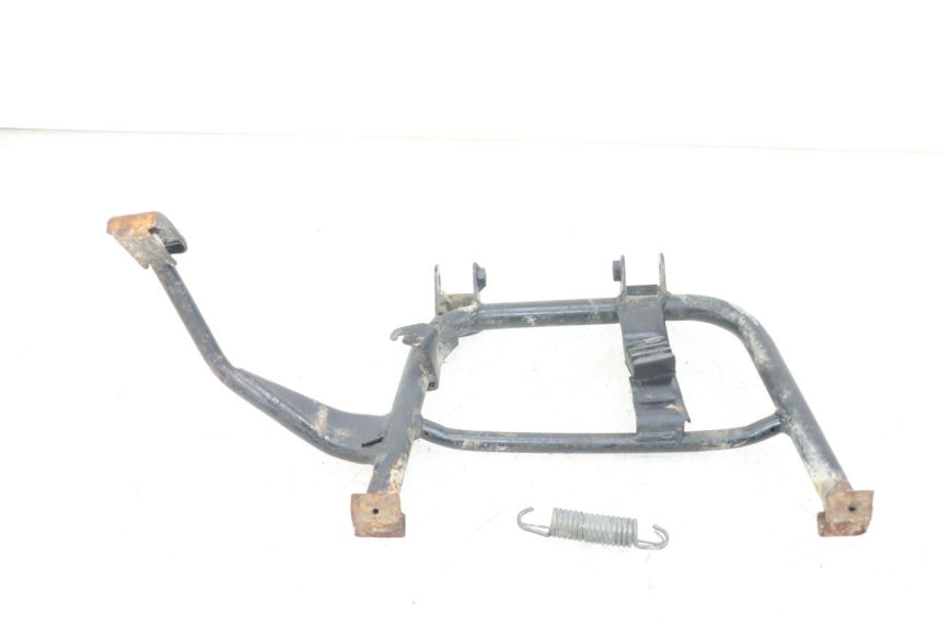 photo de PATA CENTRAL. SYM CROX 4T 50 (2016 - 2023) - Primer plano técnico