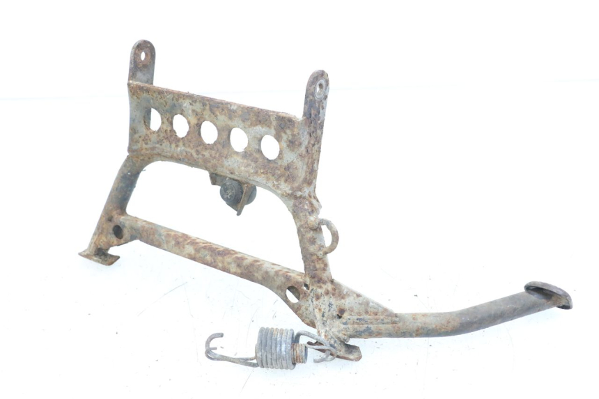 photo de PATA CENTRAL. YAMAHA CYGNUS X 125 (2004 - 2007) - Vista principal