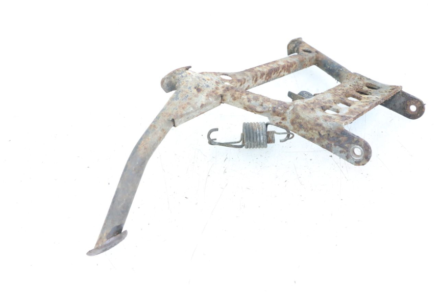 photo de PATA CENTRAL. YAMAHA CYGNUS X 125 (2004 - 2007) - Zoom estado de uso