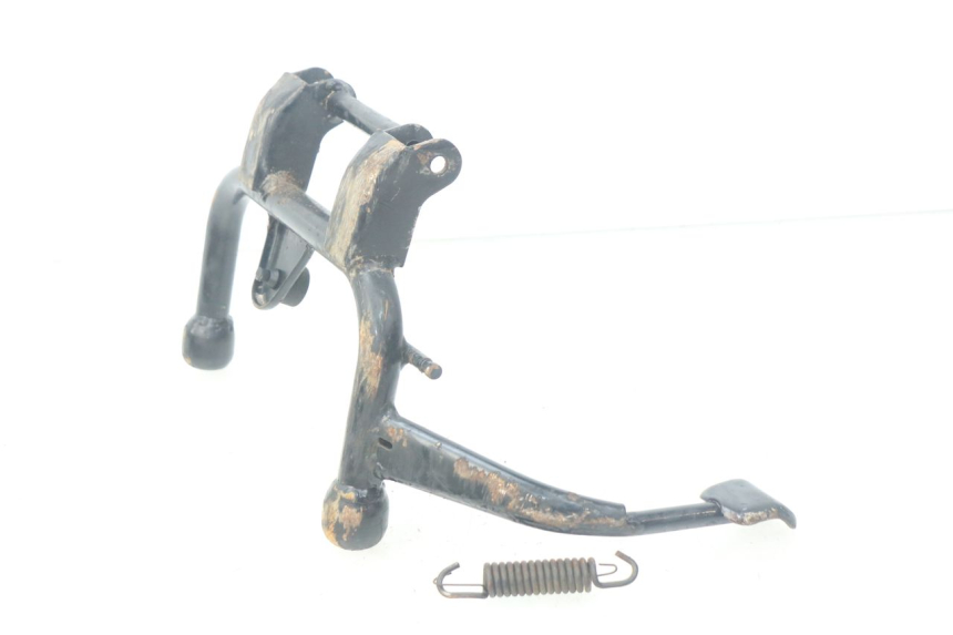 photo de PATA CENTRAL. LONGJIA DIGITA 4T 50 (2019 - 2022) - Primer plano técnico