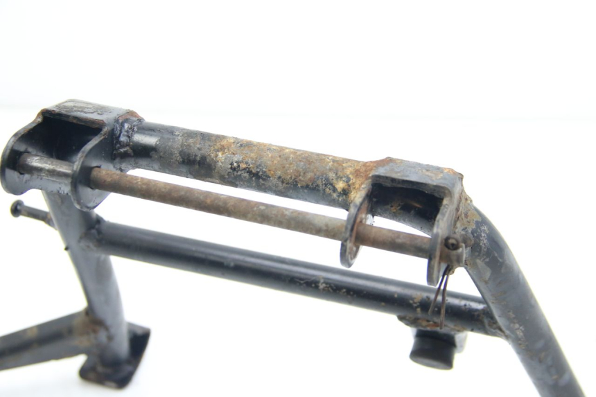 photo de PATA CENTRAL. LONGJIA DIGITA 4T 50 (2019 - 2022) - Primer plano técnico