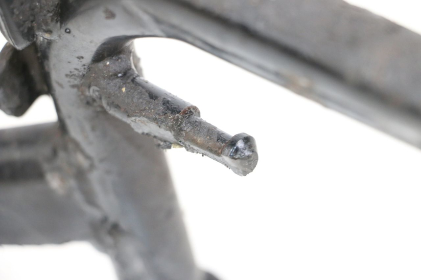 photo de PATA CENTRAL. KYMCO DINK STREET 125 (2009 - 2014) - Detalle de la pieza